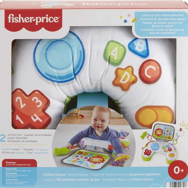 Mata dla małego gracza Fisher-Price