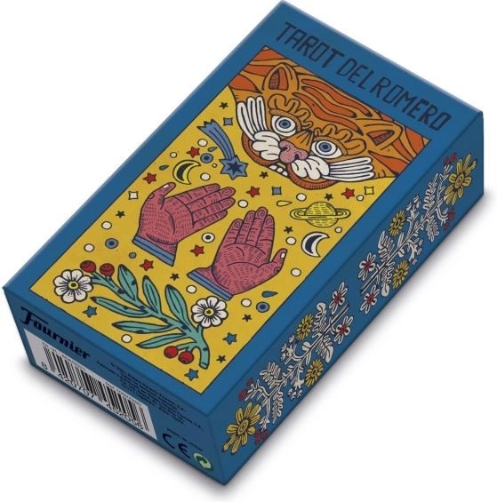 Karty tarota Fournier Tarot Romero
