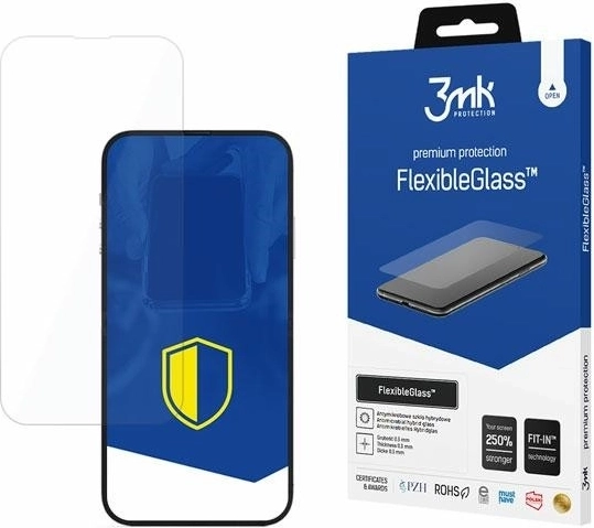 Ochronne elastyczne szkło dla iPhone 14 / 14 Pro