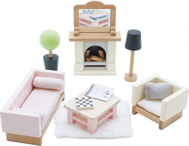 Le Toy Van Daisylane salon
