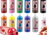 Farby plakatowe Maaleo 12 × 500 ml - 12 szt.