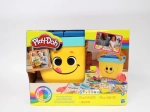 Kreatywny zestaw piknikowy Play-Doh z ciastoliną i narzędziami