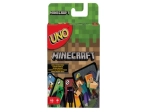 Mattel UNO Minecraft gra karciana dla dzieci