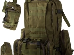 Wojskowy taktyczny plecak survivalowy 48,5 l