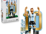 LEGO Editions Lionel Messi – legenda piłki nożnej
