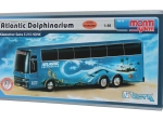Zestaw konstrukcyjny autobusu Setra Atlantic Dolphinarium Monti System 50
