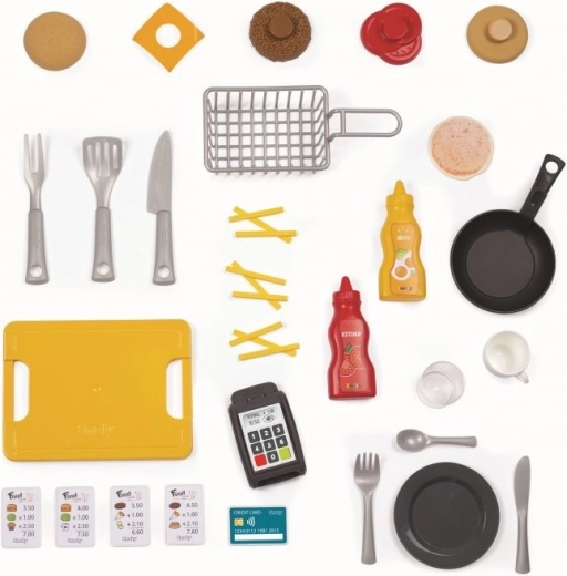 Bogaty zestaw 29 dodatków