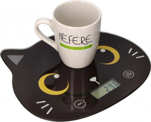 Precyzyjne ważenie z funkcją TARE