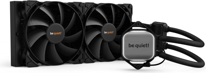 be quiet! Pure Loop 2 FX 280mm – chłodzenie wodne CPU