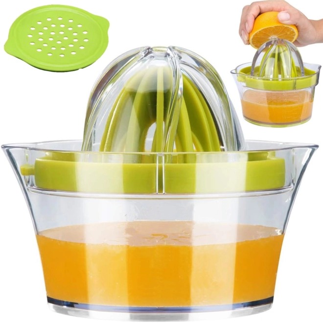 Ręczna wyciskarka do cytrusów 400 ml