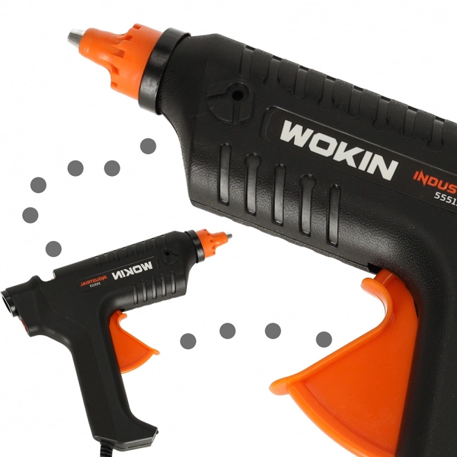 Pistolet do klejenia na gorąco 15W + 11,2mm wkłady