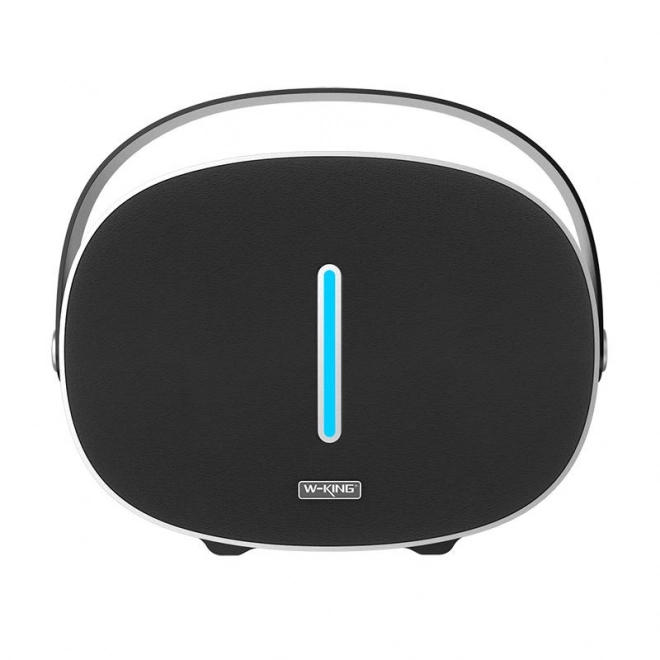 Bezprzewodowy głośnik Bluetooth W-KING T8 30W (czarny)
