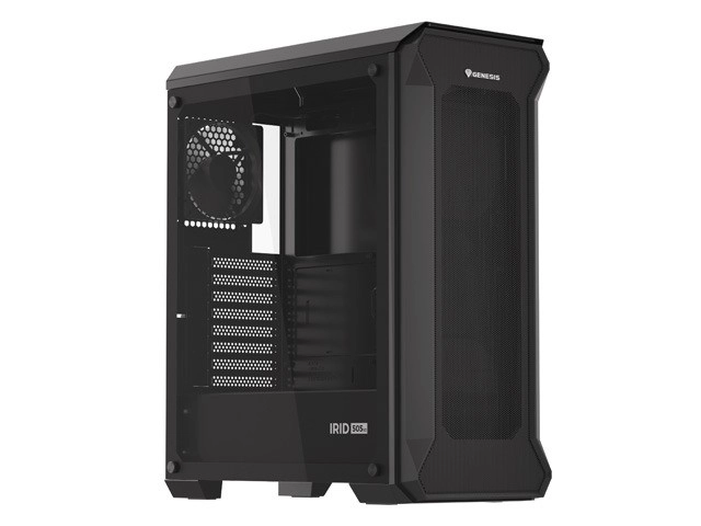 Genesis Irid 505 V2 z oknem, USB 3.0