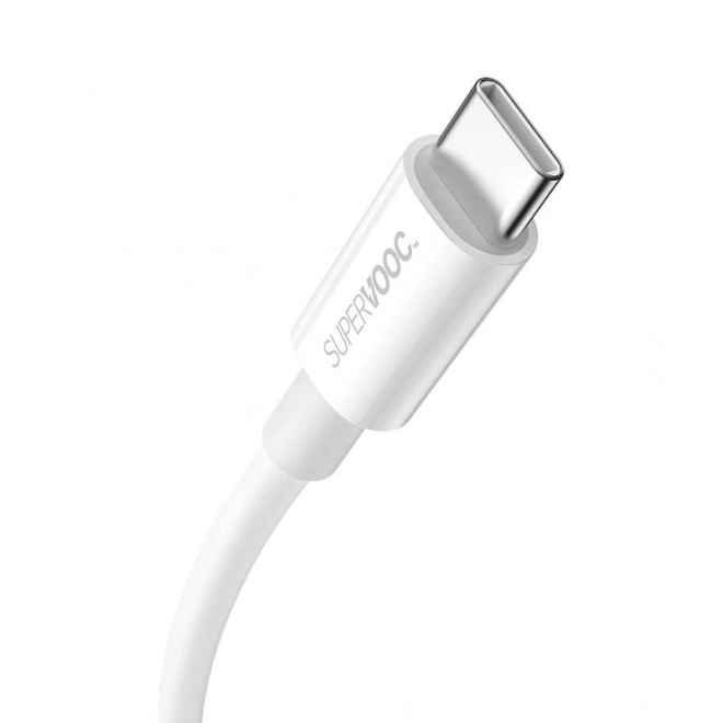 Kabel USB-C Baseus Superior Series 65W, 2m biały
