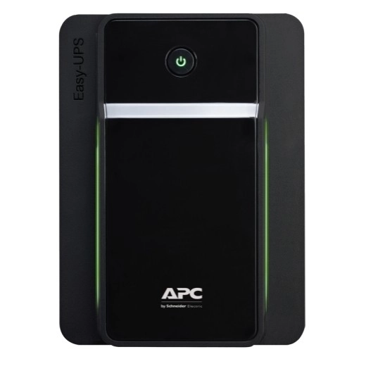APC Easy UPS 1600VA 230V z AVR i 4 gniazda Schuko