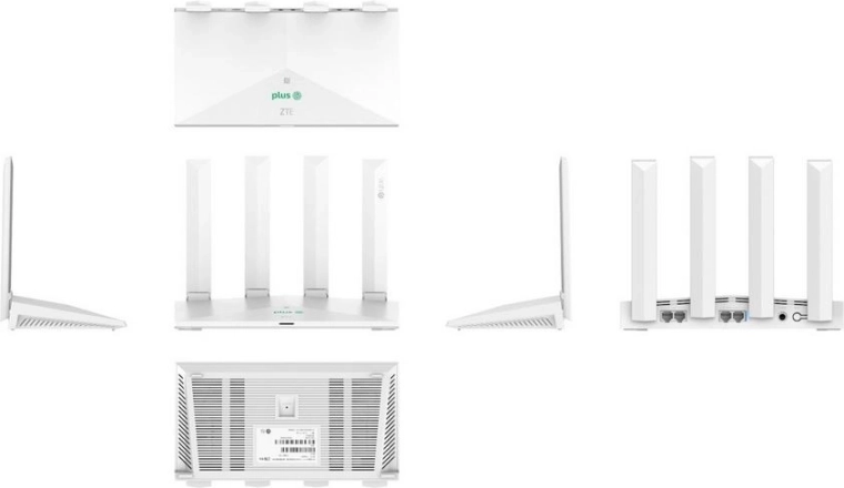 Obsługa Easy Mesh i NFC