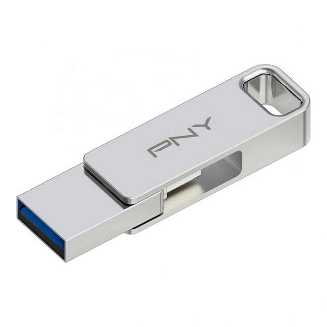 Dysk USB flash 128GB PNY DUO LINK USB 3.2 Type-C