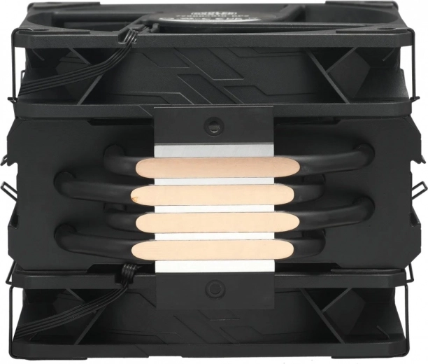 Wysoka efektywność odprowadzania ciepła