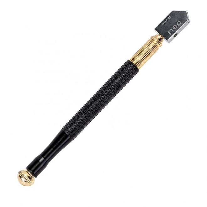 Diamentowy szklany nóż Deli Tools EDL2701