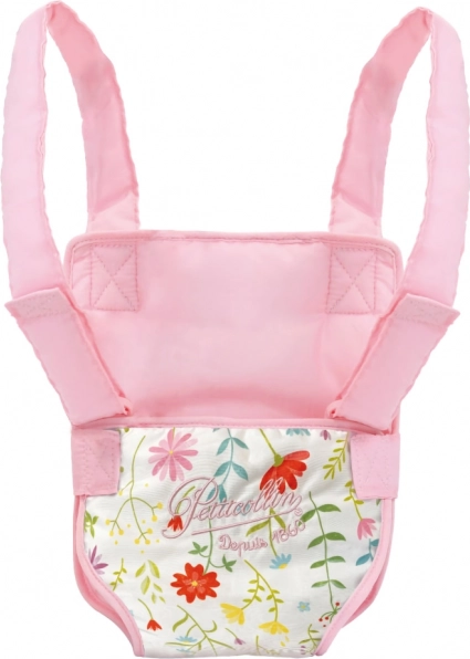 Nosidełko Mimosa dla lalki PETITCOLLIN do 36 cm