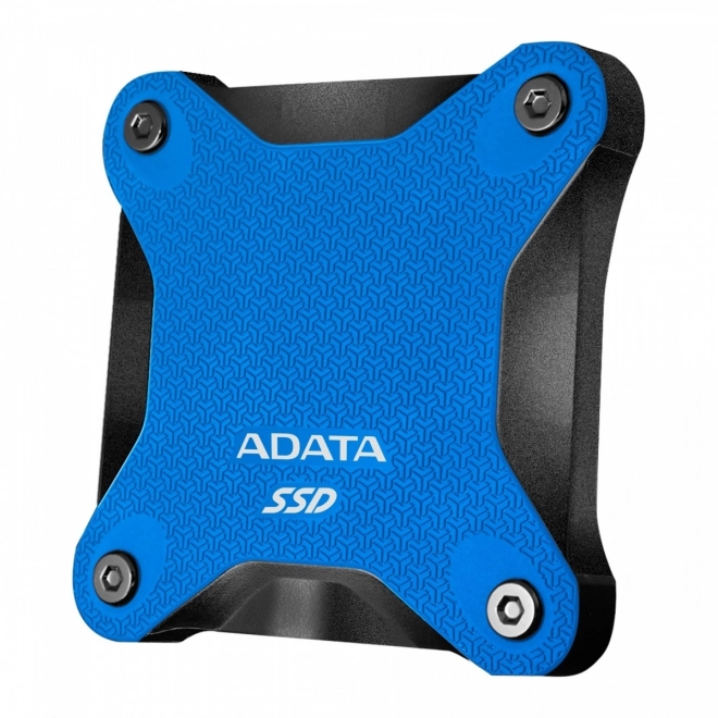 Zewnętrzny dysk SSD ADATA SD620 512GB Niebieski