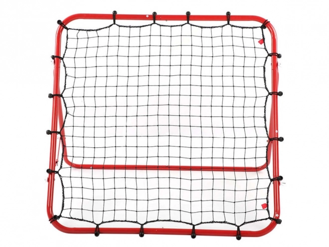 Rama treningowa Rebounder do piłki nożnej 100x100cm