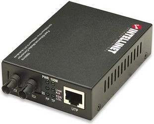 Konwerter 10/100Base-TX RJ45 na 1000Base-FX (MM ST) 2 km 1310 nm