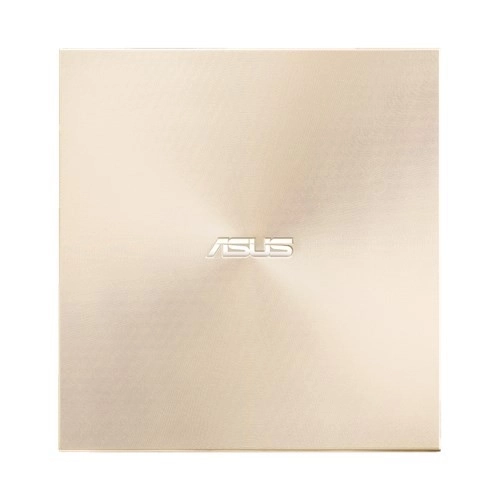 Zewnętrzna nagrywarka DVD Asus ZenDrive U9M ultra slim USB/USB-C złota