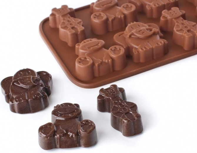 Łatwe wyjmowanie kształtów