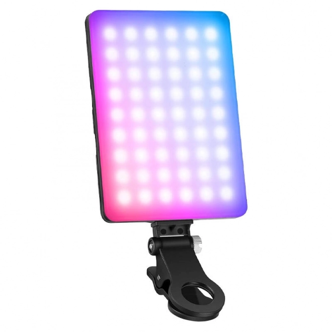 Selfie lampa Neewer VL67C RGB LED