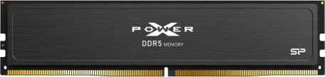 Pamięć operacyjna DDR5 SILICON POWER XPOWER Pulse 32 GB (2×16 GB) 6000 MHz CL36