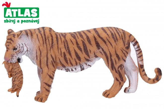 Figurka tygr 13 cm
