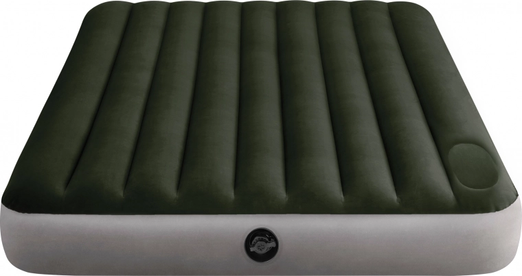 Wbudowana pompka nożna – gotowość do użycia w dowolnym miejscu