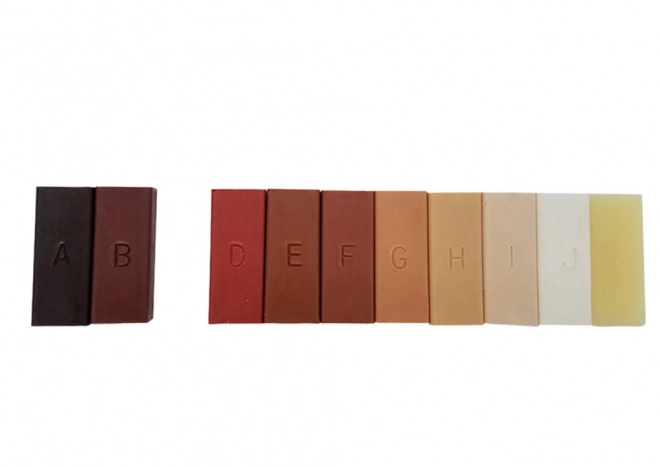 Zestaw naprawczy do paneli winylowych PVC SPC
