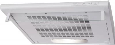Wysuwany okap kuchenny OSC6112W biały