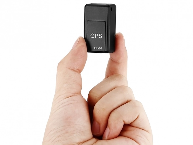 Mini GPS lokalizator z podsłuchem na SIM i microSD
