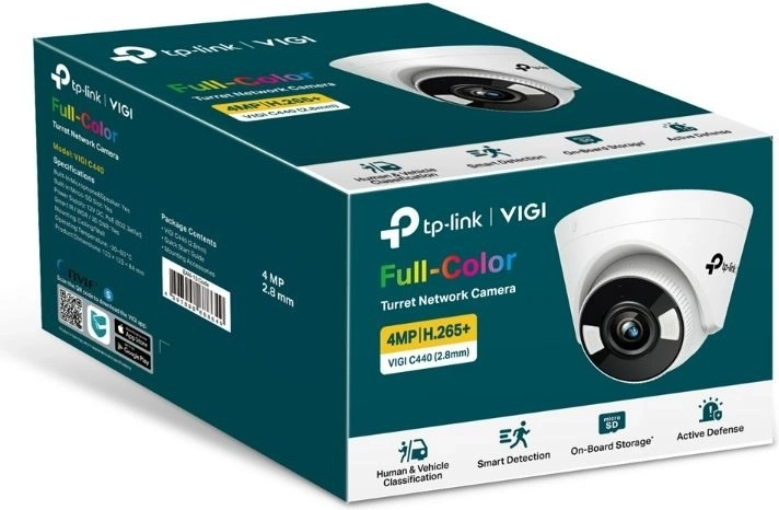 Ekosystem VIGI i łatwy montaż