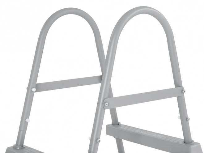 Bestway metalowa drabinka basenowa 84 cm