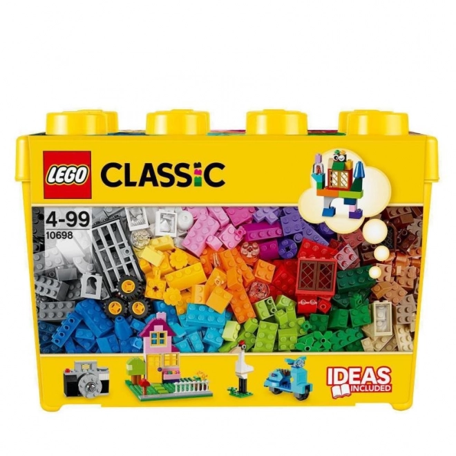 LEGO Classic 10698 Duży kreatywny box