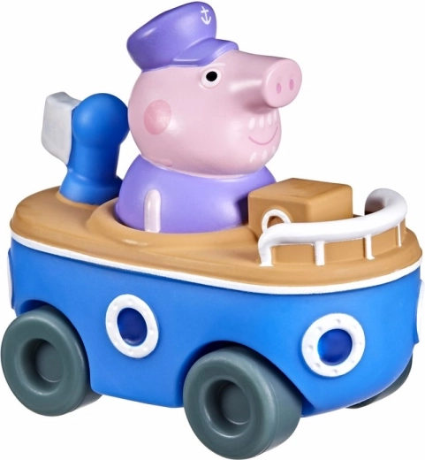Kolekcjonerska seria Świnka Peppa