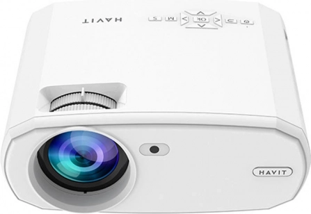 Obraz Full HD i jas 220 ANSI lm