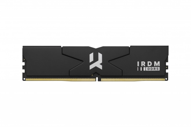Pamięć IRDM DDR5 32GB (2x16GB) 6400MHz CL32 czarna