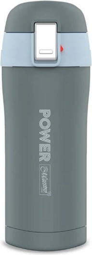 Kubek termiczny 300 ml Power Szary