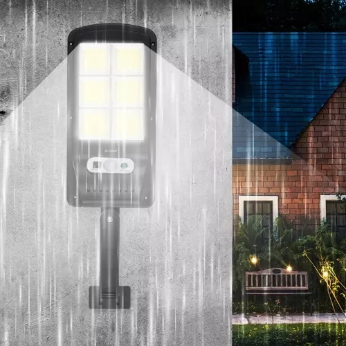 Wodoodporna konstrukcja