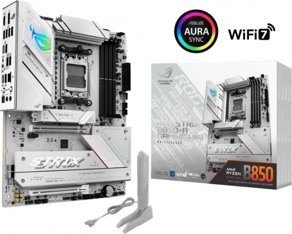 rog strix b850-a gaming wifi płyta główna