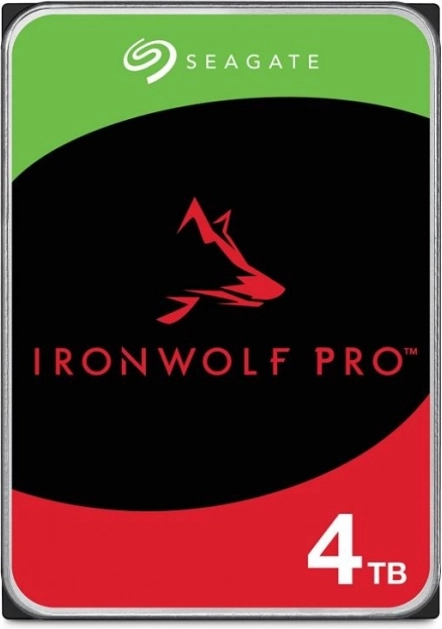 Dysk Seagate IronWolf Pro 4TB