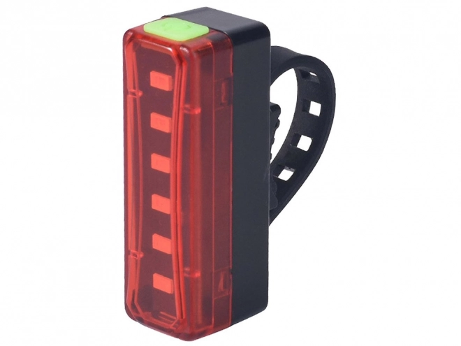 Tylne Światło LED na Rower USB