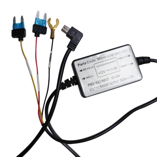Zestaw kabli USB-C Azdome HT03