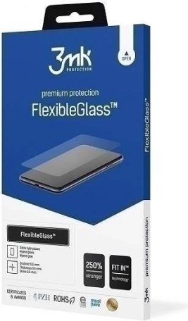 Hybrydowe szkło ochronne FlexibleGlass dla iPhone SE (2020)