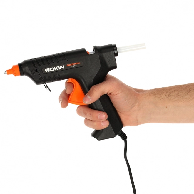 Pistolet do klejenia na gorąco 15W + 11,2mm wkłady